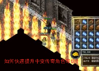 如何快速提升中变传奇角色等级? 如何快速提升中变传奇角色等级?