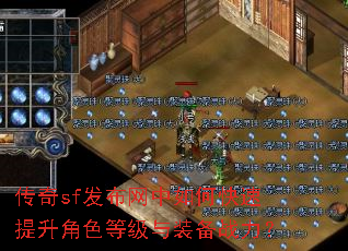 传奇sf发布网中如何快速提升角色等级与装备战力? 传奇sf发布网中如何快速提升角色等级与装备战力?