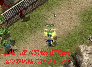 压电传感器实验如何通关?这份攻略助你轻松拿高分 压电传感器实验如何通关?这份攻略助你轻松拿高分