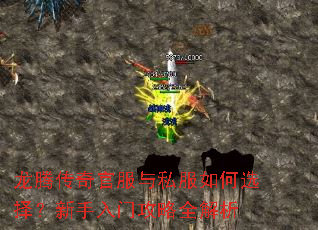 龙腾传奇官服与私服如何选择?新手入门攻略全解析 龙腾传奇官服与私服如何选择?新手入门攻略全解析