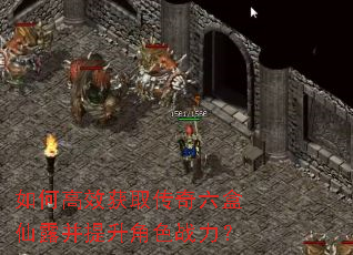 如何高效获取传奇六盒仙露并提升角色战力? 如何高效获取传奇六盒仙露并提升角色战力?
