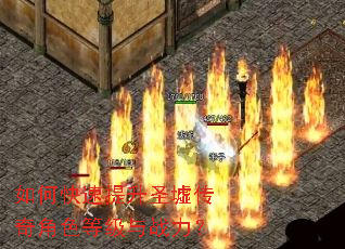 如何快速提升圣墟传奇角色等级与战力? 如何快速提升圣墟传奇角色等级与战力?