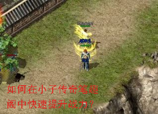 如何在小子传奇笔趣阁中快速提升战力? 如何在小子传奇笔趣阁中快速提升战力?