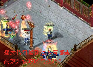 ʢ�������°汾����Щ��Ч���������뼼�ɣ�