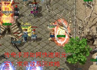 传奇手游如何快速刷元宝?求高效漏洞攻略 传奇手游如何快速刷元宝?求高效漏洞攻略
