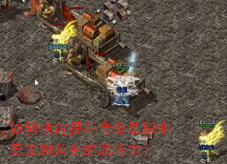 如何快速提升传奇单职业无宠物角色的战斗力? 如何快速提升传奇单职业无宠物角色的战斗力?