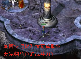 如何快速提升传奇单职业无宠物角色的战斗力? 如何快速提升传奇单职业无宠物角色的战斗力?