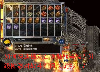 如何快速提升召唤骷髅等级?升级骷髅对战斗有何关键影响? 如何快速提升召唤骷髅等级?升级骷髅对战斗有何关键影响?