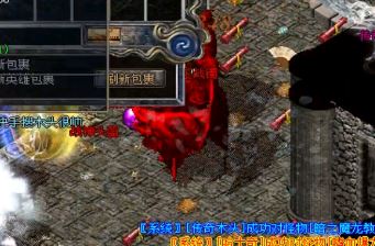 在热血传奇私服中的夺宝小心得是什么