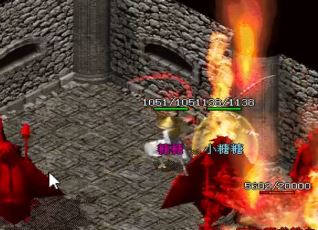 复古版本传奇sf雷霆一击的冷却时间