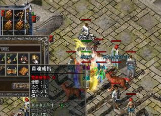 传奇战士选井中月的优势有哪些