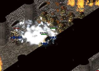 重温传奇私服金币版：重拾经典战役，召集好友一起冒险！