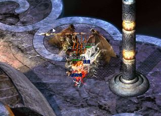 天魔神甲在传奇里面到底怎么打