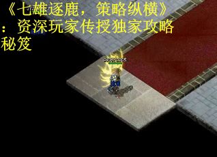 《七雄逐鹿，策略纵横》：资深玩家传授独家攻略秘笈