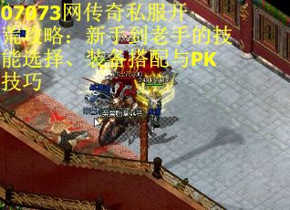 07073网传奇私服开荒攻略：新手到老手的技能选择、装备搭配与PK技巧