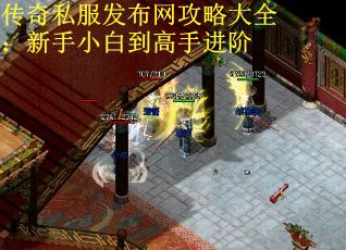 传奇私服发布网攻略大全：新手小白到高手进阶