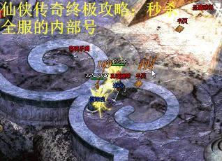 仙侠传奇终极攻略：秒杀全服的内部号