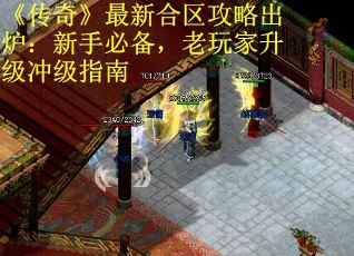 《传奇》最新合区攻略出炉：新手必备，老玩家升级冲级指南