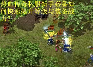 热血传奇私服新手必备如何快速提升等级与装备战力？